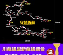 防城港自驾游路线(自驾路线图)