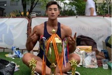 防城港健身男模(中国健身男模)