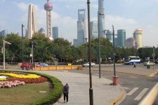 防城港上海自助游(上海自助游团购)