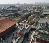 防城港开封旅游攻略(开封旅游攻略必玩的景点)