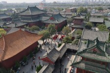 防城港开封旅游攻略(开封旅游攻略必玩的景点)