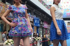 防城港兼职模特图片(应聘兼职模特)