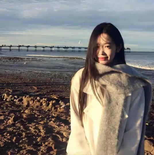 防城港伴游女生周晓婷的资料?