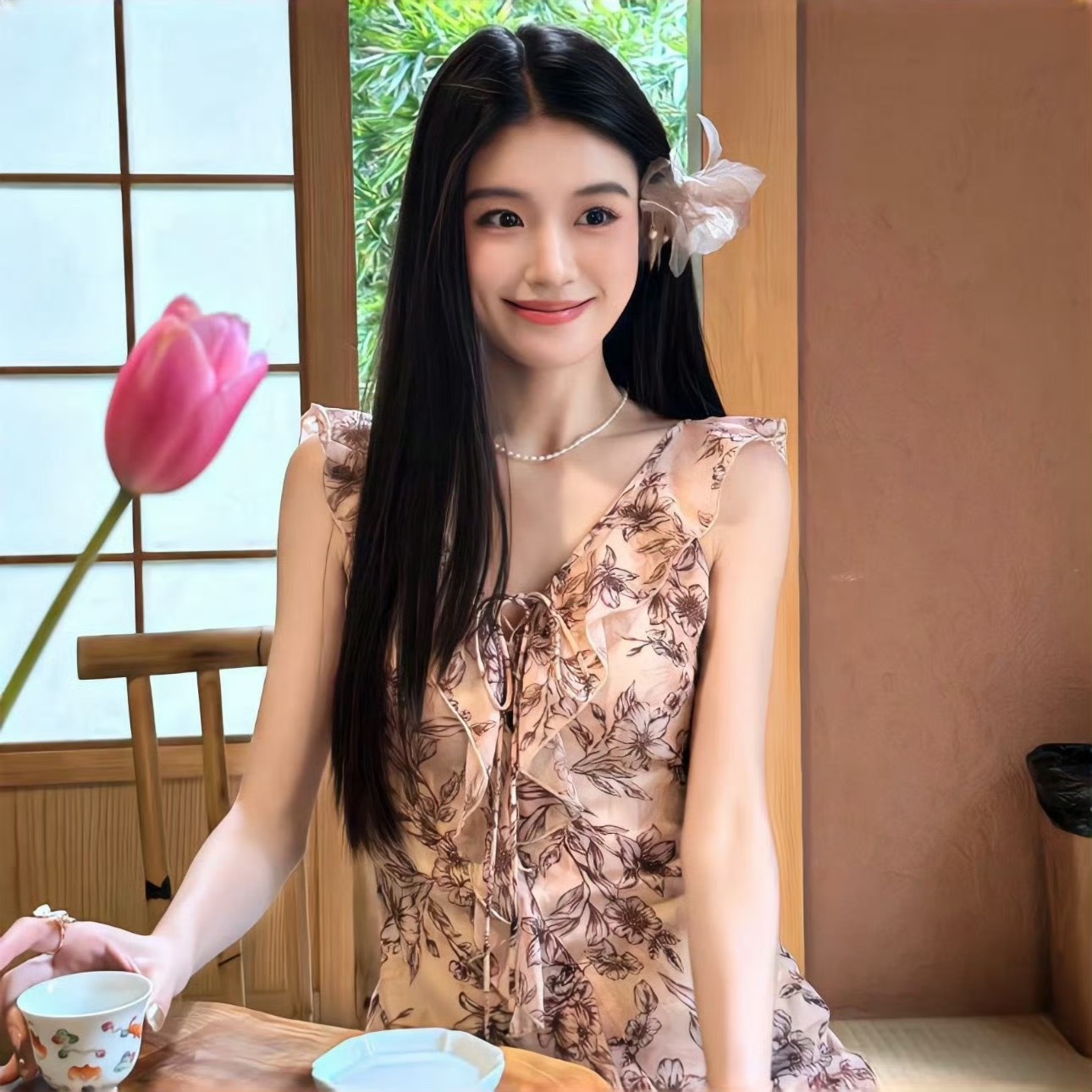 防城港伴游女生林雅萱的资料
