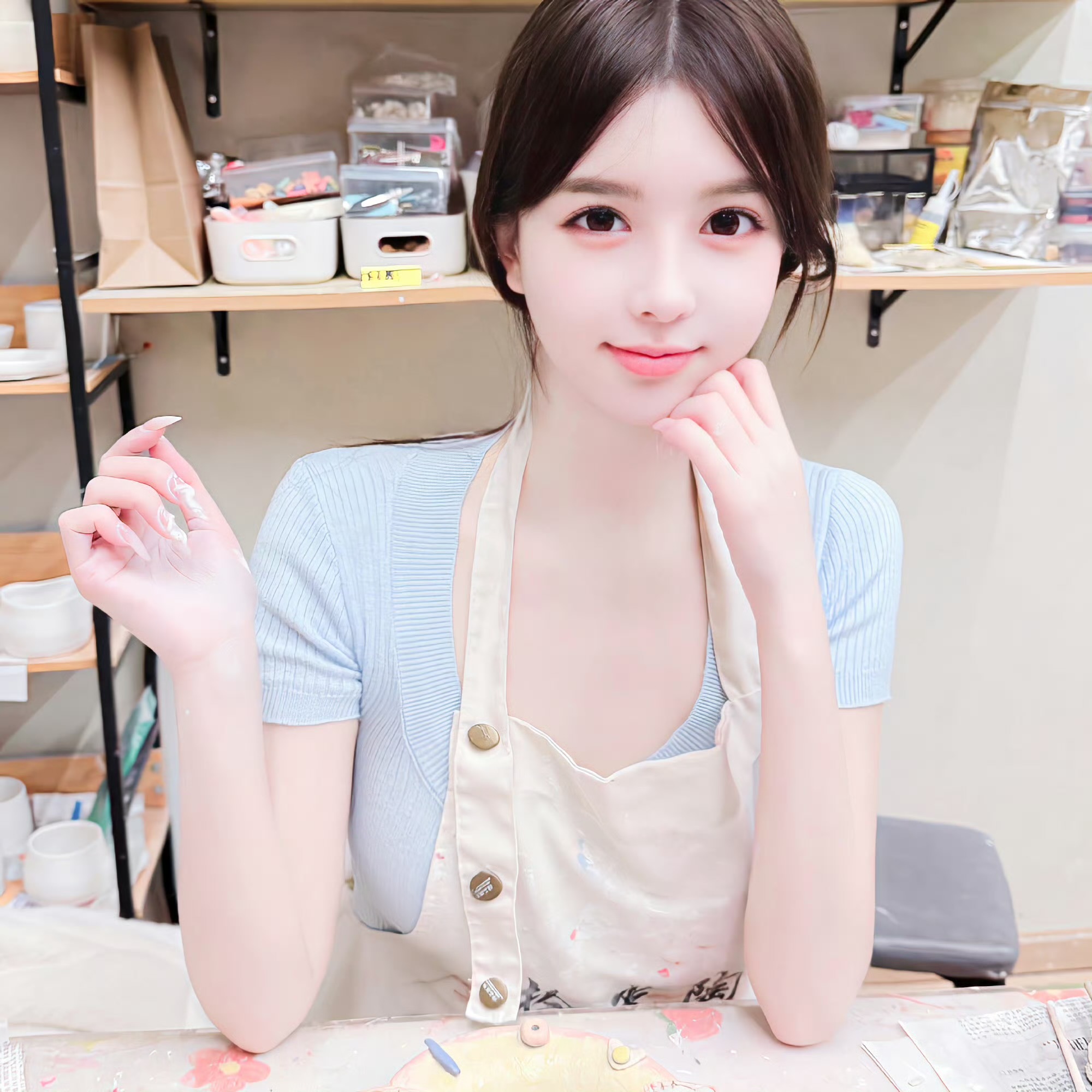 防城港伴游女生 | 苏雅宁🌸的资料